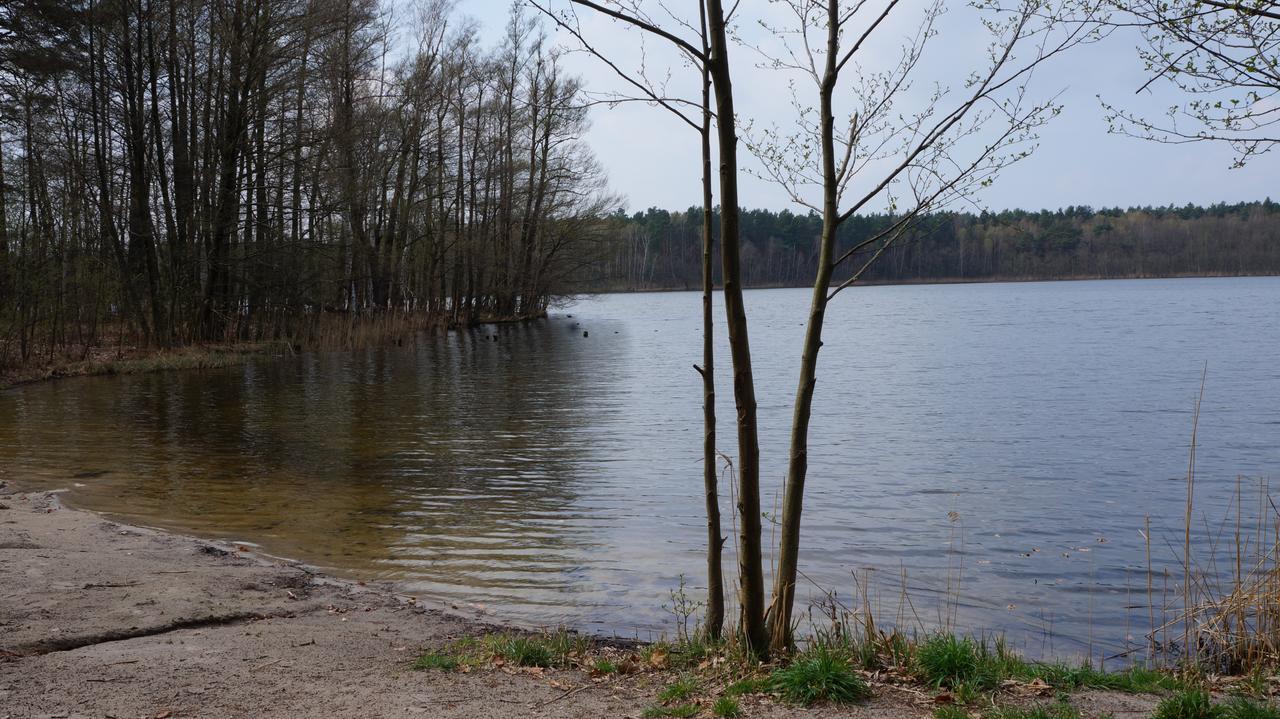 "Maerkische Traube" Idyllisches Gaestehaus Fuer Selbsversorger Zesch Exterior foto